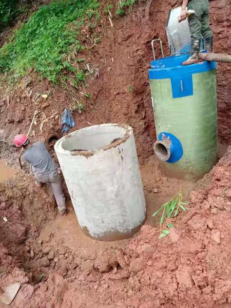 承德一体化污水提升泵